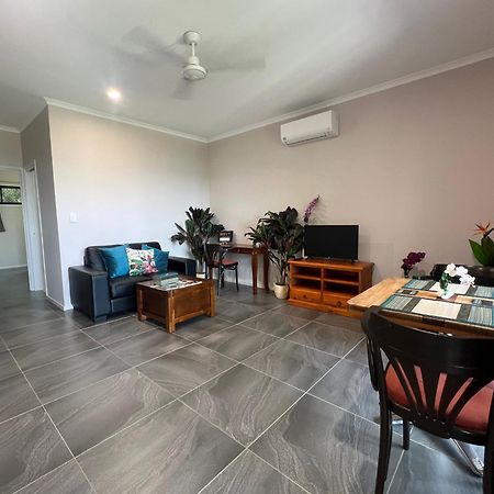 The Orchid Suite - Apartment In Cooktown Kültér fotó