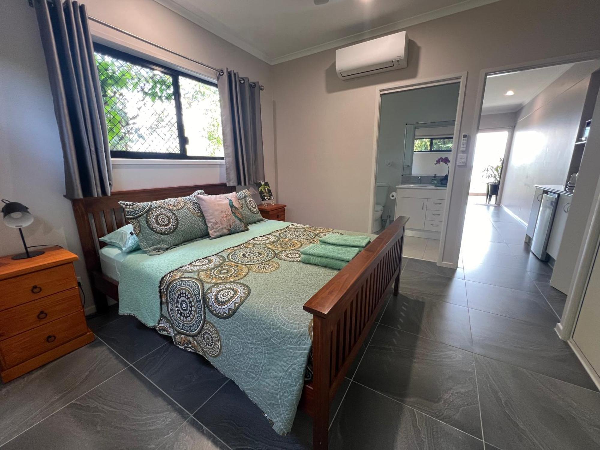 The Orchid Suite - Apartment In Cooktown Kültér fotó