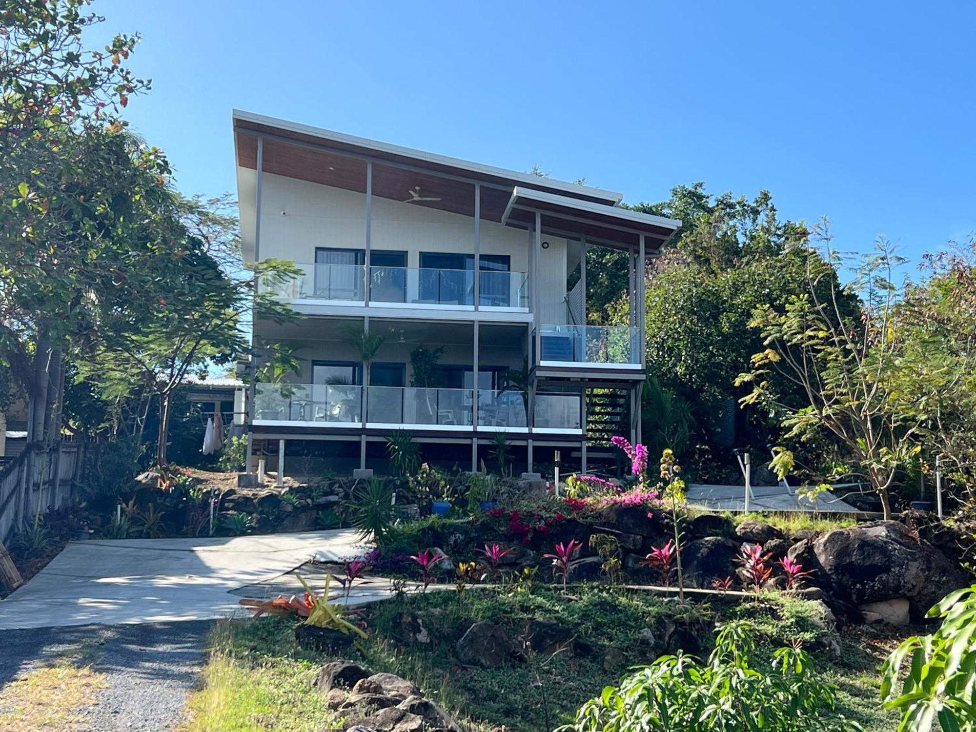 The Orchid Suite - Apartment In Cooktown Kültér fotó