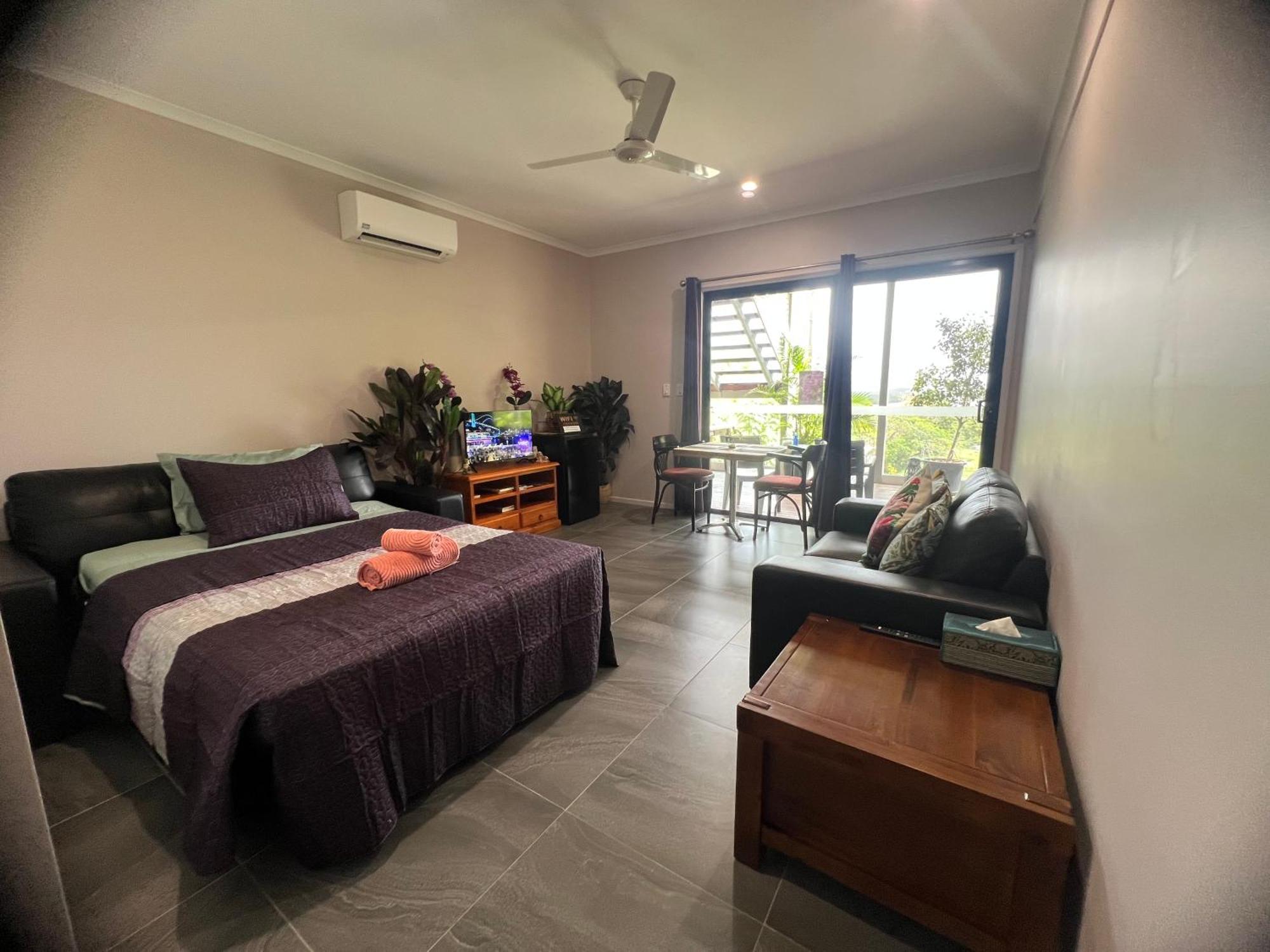 The Orchid Suite - Apartment In Cooktown Kültér fotó